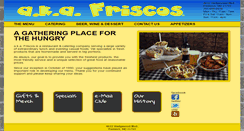 Desktop Screenshot of akafriscos.com